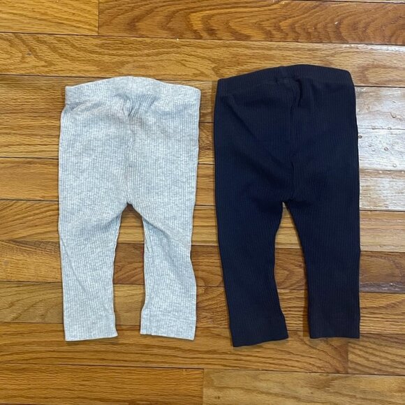 Girls 12 Month Long Pants 9-Piece Lot - Picture 11 of 13